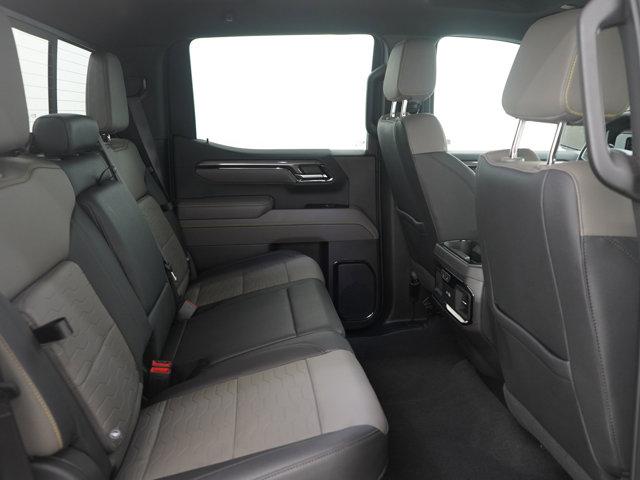 used 2024 Chevrolet Silverado 1500 car