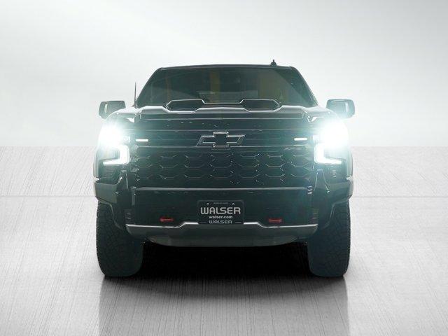 used 2024 Chevrolet Silverado 1500 car