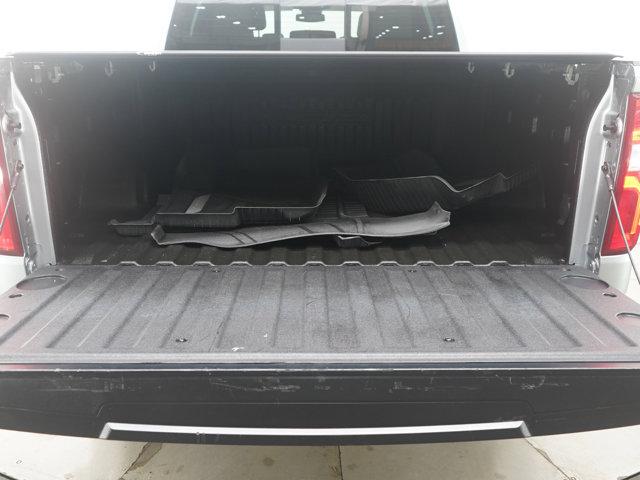 used 2024 Chevrolet Silverado 1500 car