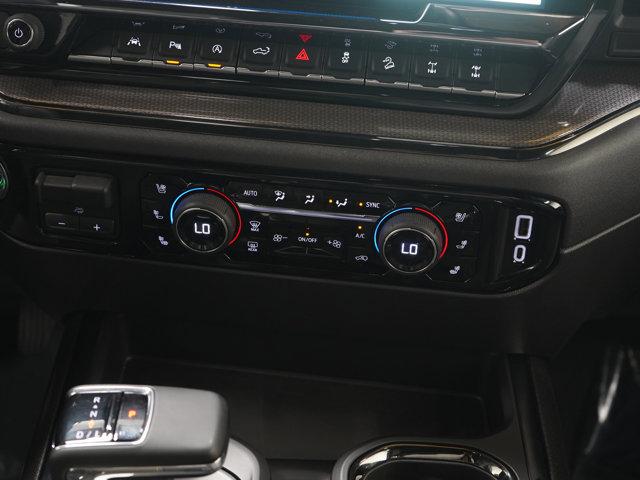 used 2024 Chevrolet Silverado 1500 car