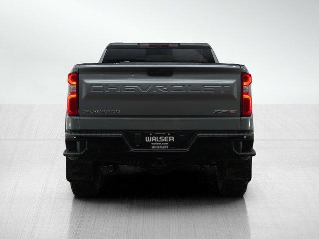 used 2024 Chevrolet Silverado 1500 car