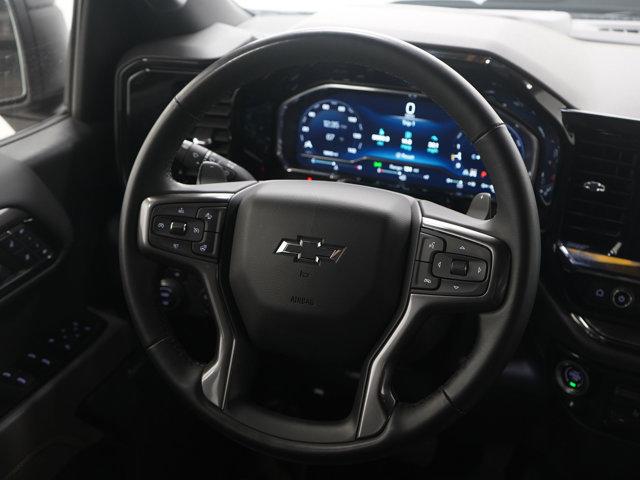 used 2024 Chevrolet Silverado 1500 car
