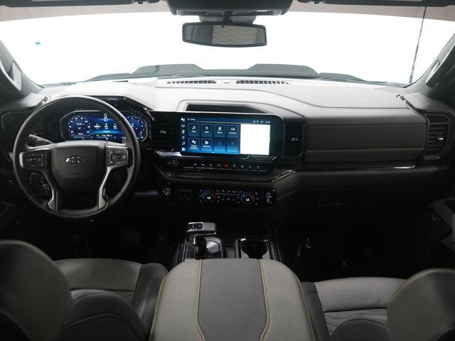 used 2024 Chevrolet Silverado 1500 car