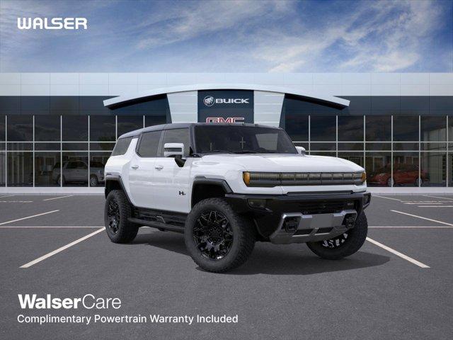 new 2026 GMC HUMMER EV SUV car, priced at $94,998
