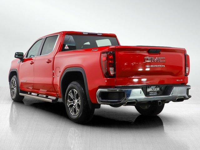 used 2019 GMC Sierra 1500 car, priced at $26,998