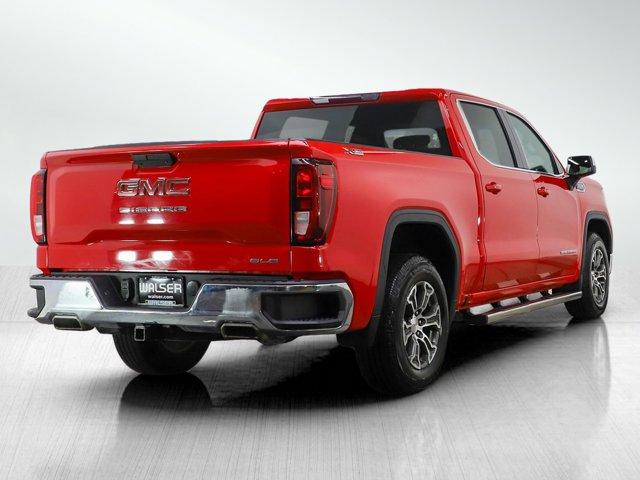 used 2019 GMC Sierra 1500 car, priced at $26,998