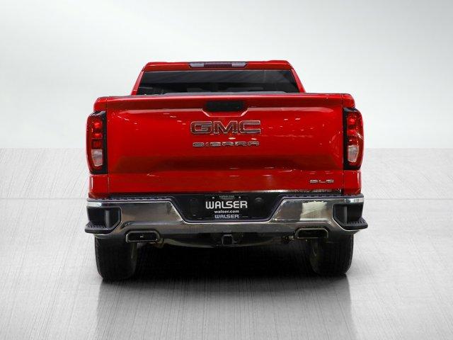 used 2019 GMC Sierra 1500 car, priced at $26,998
