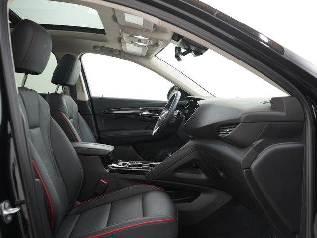 used 2023 Buick Envision car, priced at $30,347