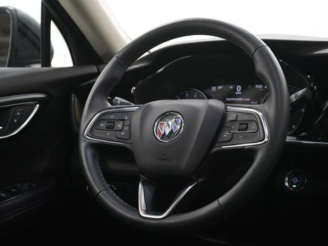 used 2023 Buick Envision car, priced at $30,347