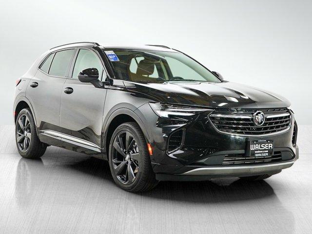 used 2023 Buick Envision car, priced at $30,347
