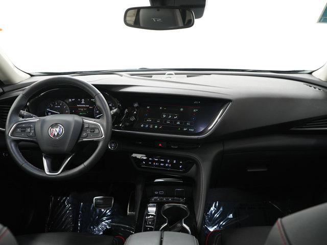 used 2023 Buick Envision car, priced at $30,347