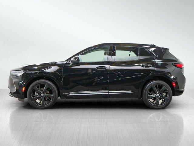 used 2023 Buick Envision car, priced at $30,347