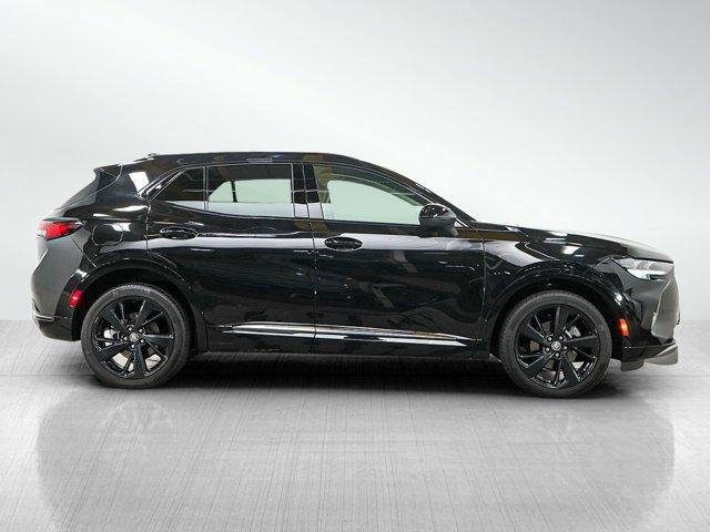 used 2023 Buick Envision car, priced at $30,347