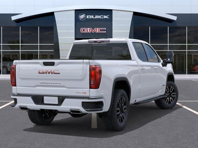 new 2026 GMC Sierra 1500 car, priced at $68,933