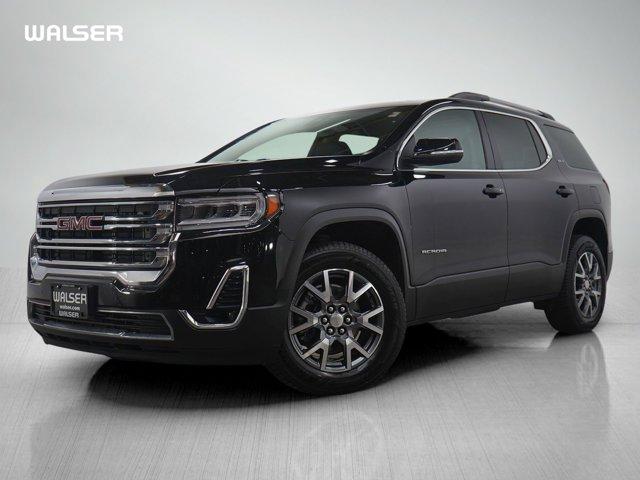 used 2022 GMC Acadia car, priced at $27,299