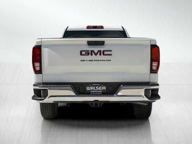 new 2026 GMC Sierra 1500 car, priced at $41,921