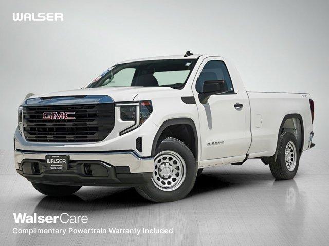 new 2026 GMC Sierra 1500 car, priced at $41,921