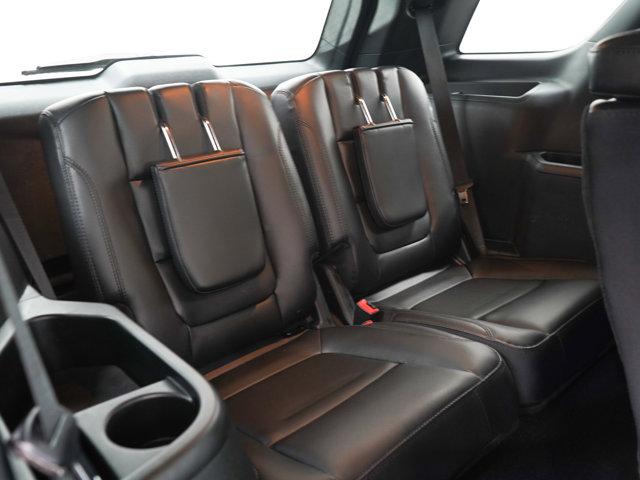 used 2018 Ford Explorer car, priced at $18,748