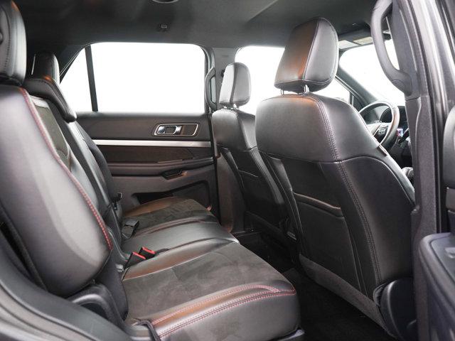 used 2018 Ford Explorer car, priced at $18,748