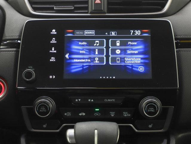 used 2017 Honda CR-V car, priced at $18,998