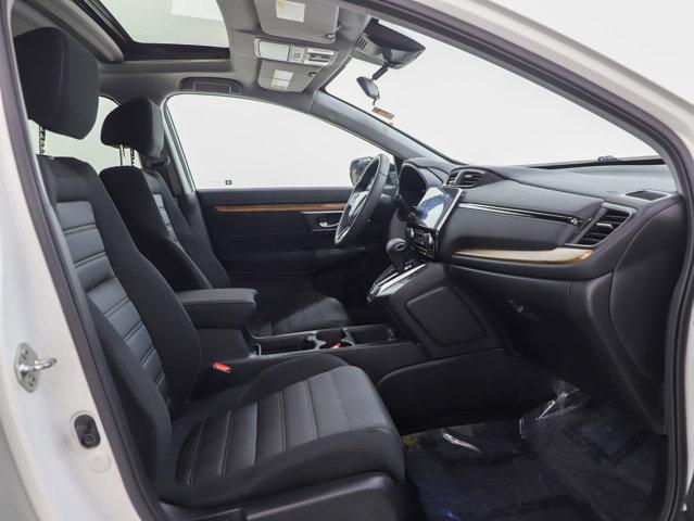 used 2017 Honda CR-V car, priced at $18,998