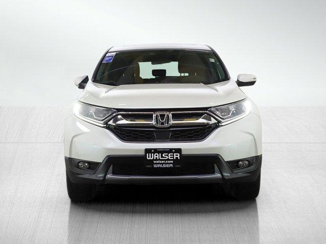 used 2017 Honda CR-V car, priced at $18,998
