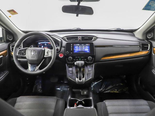 used 2017 Honda CR-V car, priced at $18,998