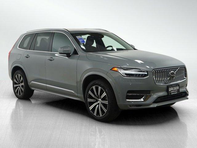 used 2024 Volvo XC90 car, priced at $43,998