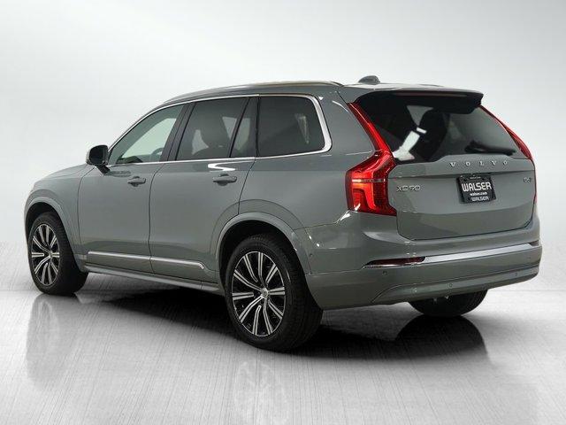 used 2024 Volvo XC90 car, priced at $43,998