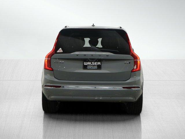 used 2024 Volvo XC90 car, priced at $43,998