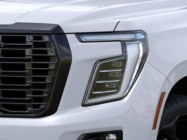 new 2026 GMC Yukon car, priced at $120,274