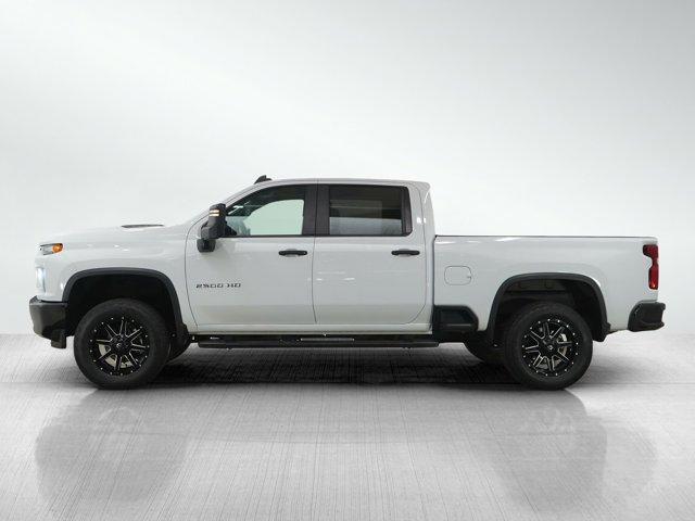 used 2022 Chevrolet Silverado 2500 car, priced at $42,347