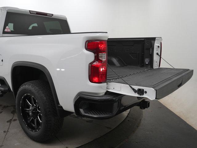 used 2022 Chevrolet Silverado 2500 car, priced at $42,347