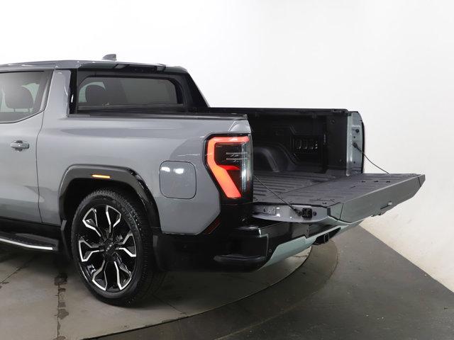 used 2025 GMC Sierra EV car, priced at $69,998