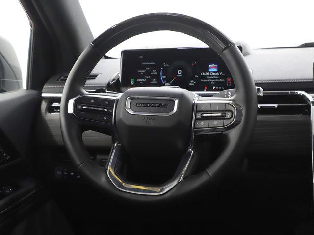 used 2025 GMC Sierra EV car, priced at $69,998