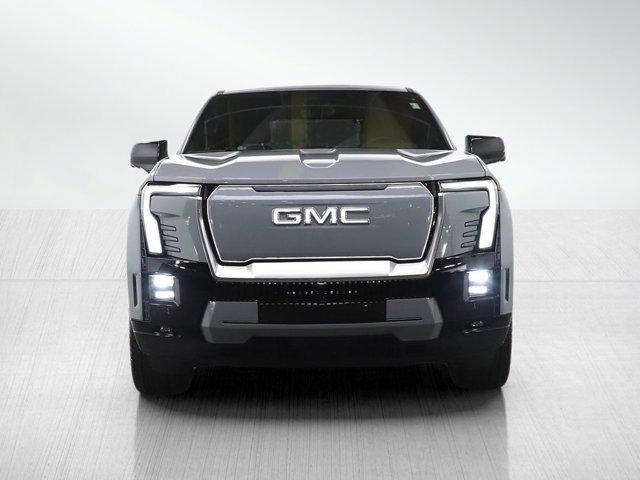 used 2025 GMC Sierra EV car, priced at $69,998