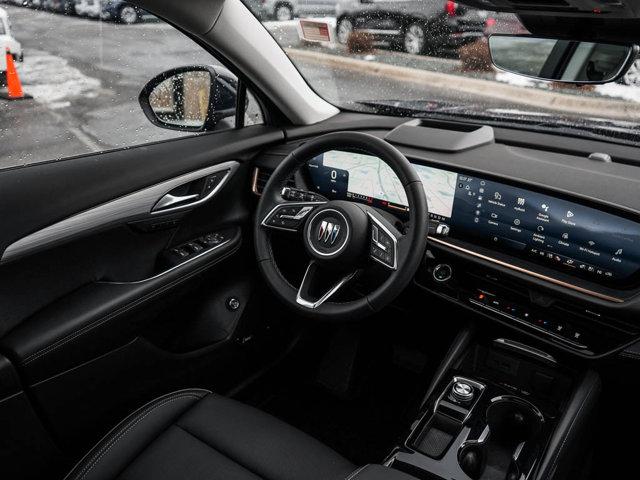 new 2026 Buick Envision car, priced at $50,273