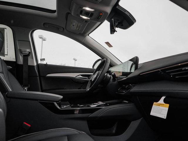 new 2026 Buick Envision car, priced at $50,273