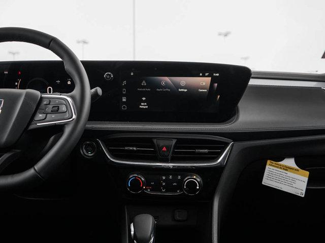 new 2026 Buick Encore GX car, priced at $31,435