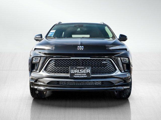 new 2026 Buick Encore GX car, priced at $31,435