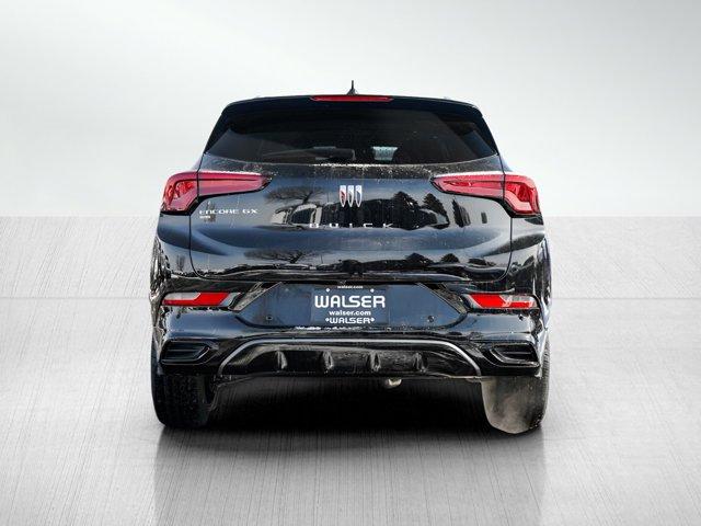 new 2026 Buick Encore GX car, priced at $31,435
