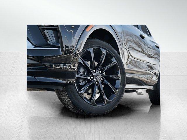 new 2026 Buick Encore GX car, priced at $31,435