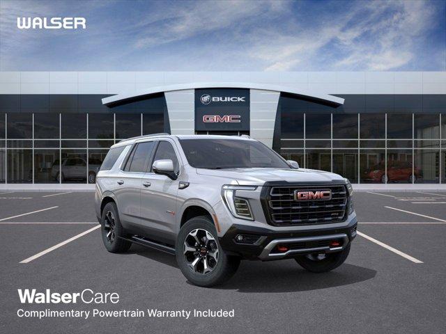 new 2026 GMC Yukon car, priced at $98,343