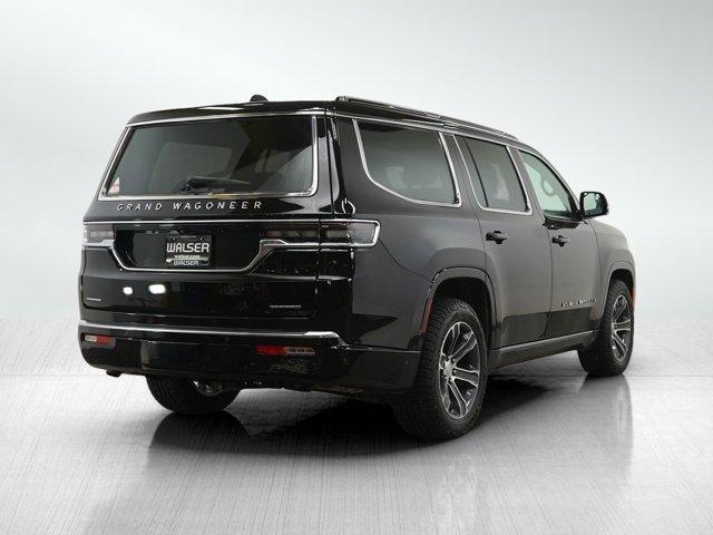 used 2022 Jeep Grand Wagoneer car, priced at $43,347