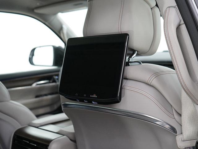 used 2022 Jeep Grand Wagoneer car, priced at $43,347