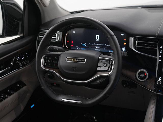 used 2022 Jeep Grand Wagoneer car, priced at $43,347