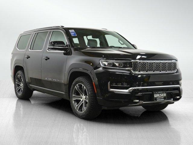 used 2022 Jeep Grand Wagoneer car, priced at $43,347