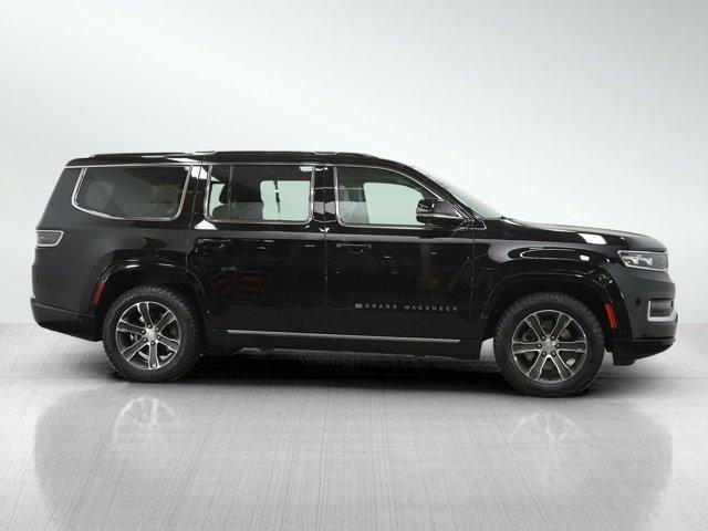 used 2022 Jeep Grand Wagoneer car, priced at $43,347