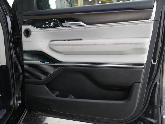 used 2022 Jeep Grand Wagoneer car, priced at $43,347