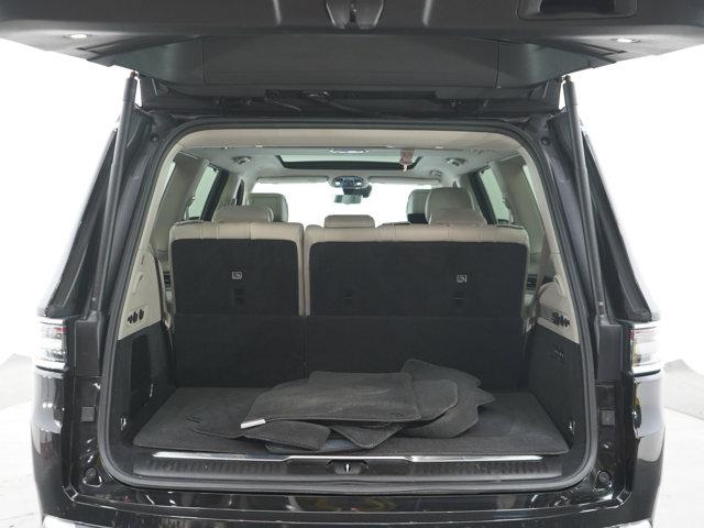 used 2022 Jeep Grand Wagoneer car, priced at $43,347